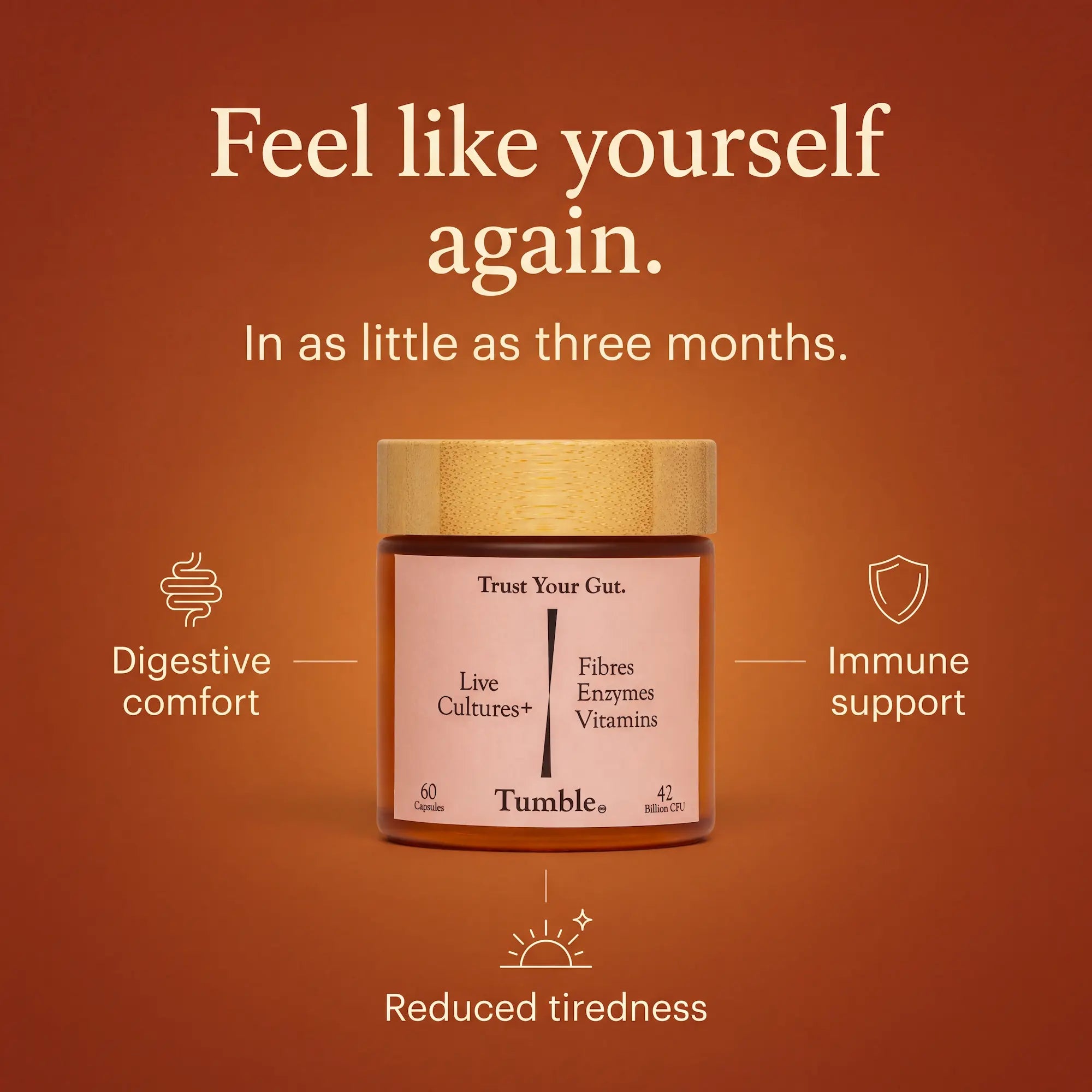 Tumble™ Synbiotic